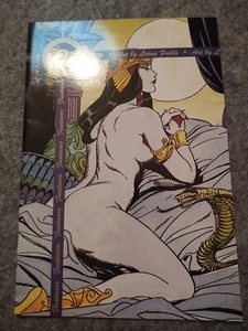 Blue Glamour Fantasex Book 2 Leone Frollo international fantasy ~frazetta thorne - Picture 1 of 5