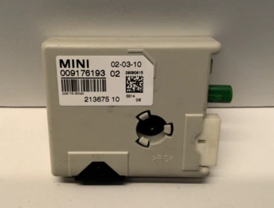 MINI R57 Cabriolet 2007-2014 R58 R59 Amplificatore Antenna Modulo FM 9176193 - Immagine 1 di 4