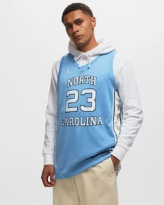 NUEVA Camiseta Nike Elite Carolina del Norte Michael Jordan Para Hombre Talla: XL AT8895-448 - Imagen 1 de 5