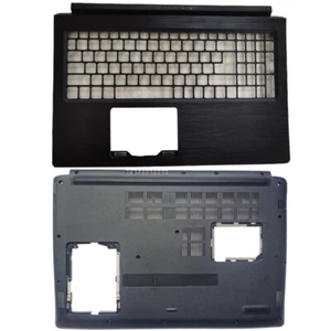 Palmrest Bottom Case ACER Aspire 5 A515-51 A515-51G A515-41G A615-51G A315-53G - Picture 1 of 9