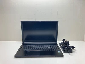 MSI Workstation WS63 7RK | i7-7700HQ | 32GB RAM | 128GB NVMe | LINUX | READ - Picture 1 of 5