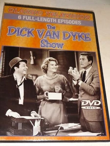 DVD The Dick Van Dyke Show * 6 Full-Length Episodes (2007 PC Treasures) - Imagen 1 de 2