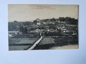 CPA 31 MONTREJEAU - Vue Générale - Imagen 1 de 2