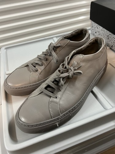 COMMON PROJECTS Progetti Comuni Achille Basso Grigio 41