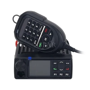 HamGeek MT-8900 Mini Mobile Radio AM FM Receiver VHF UHF Transceiver 25W new - Zdjęcie 1 z 9
