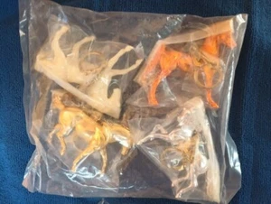 Breyer BreyerFest Stablemate Keychains, Set of 4,  2000 Special Run,  BNIB Mint - Picture 1 of 6