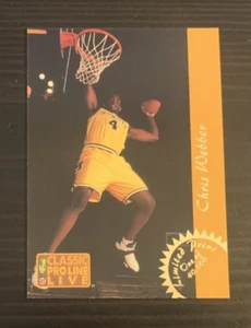 Clásico Chris Webber LPs 1993 #LP1 - Imagen 1 de 2
