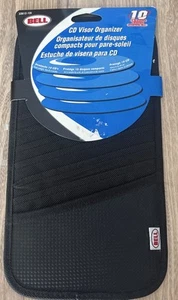 Bell CD Visor Organizer - Picture 1 of 1
