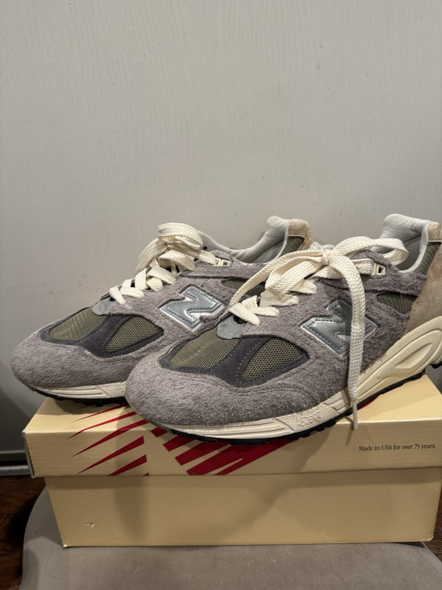 New Balance Teddy Santis x 990v2 Made in USA Marblehead for New Balance Teddy Santis x 990v2 Made in USA Marblehead for