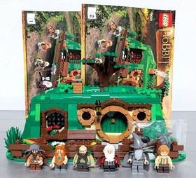 LEGO 79003 Hobbit An Unexpected Gathering Minifigs