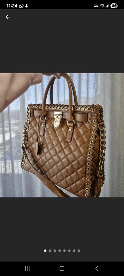 Michael Kors Leather bag Limited edition - Image 1 of 4