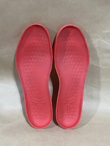 Kobe 8 Year Of The Snake 8 System Einlegesohlen Lunarlon Einlagen Rot Größe 10 - Bild 1 von 6