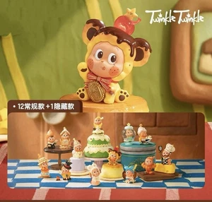 Auténtico Twinkle Twinkle Savor The Moment Serie Nueva Caja Ciega Figuras Juguete - Imagen 1 de 19