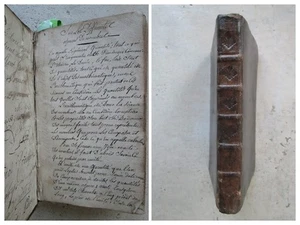MS 1799 par VERMOT de Nantes : MEMENTO D'ARITHMETIQUE - Picture 1 of 24