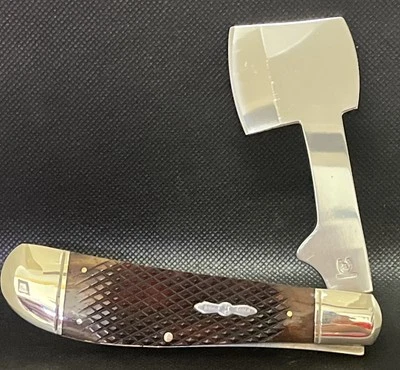 RR825 Rough Rider Pocket Hatched With Gunstock Checkering  - Image 1 of 4