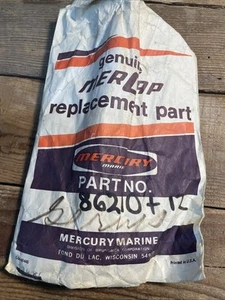 Mercury Quicksilver 86210 OEM Throttle Cable NOS - Picture 1 of 8