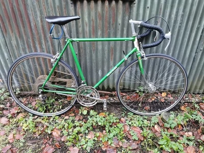 Velosolex Made in France Rennrad Vintage Retro Oldschool Rare Fahrrad grün Sport - Bild 1 von 4