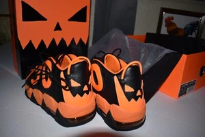 730 Footwear Baller Pros Halloween Edition, Größe (9), DEADSTOCK, SELTEN, ASSPIZZA - Bild 1 von 12
