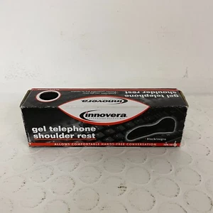 Innovera 10101 Telefon Podparcie na ramię Żel Wyściełany Czarny Nowy - Zdjęcie 1 z 9