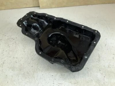 11-20 起亚 Forte Sedan 2.0L 发动机油盘 原始设备制造商 B — 第 1/4 张图片