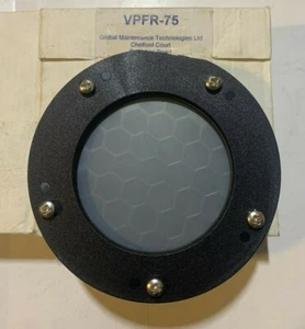IRISS VPFR-75. Infrared Viewing Window IR Safety - Picture 1 of 4