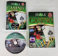 Hoyle Casino Games PC, 2006 Complete with Box