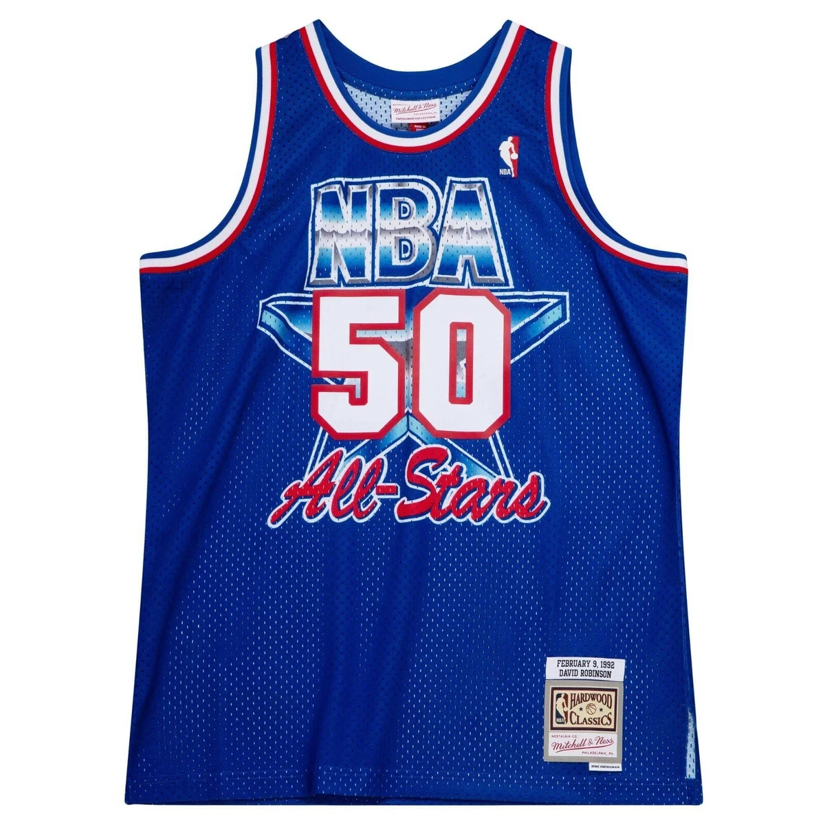 David Robinson NBA Fan Jerseys for sale | eBay