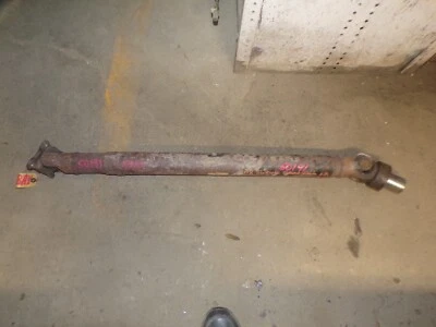 06-08 2006-2008 SUZUKI GRAND VITARA Y XL-7 4X4 CONJUNTO EJE TRANSMISIÓN TRASERO Foto 1 de 4