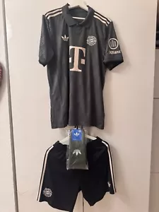 FC Bayern München - Wiesn Trikot 2024 - L - 9 KANE - NEU - Bild 1 von 12