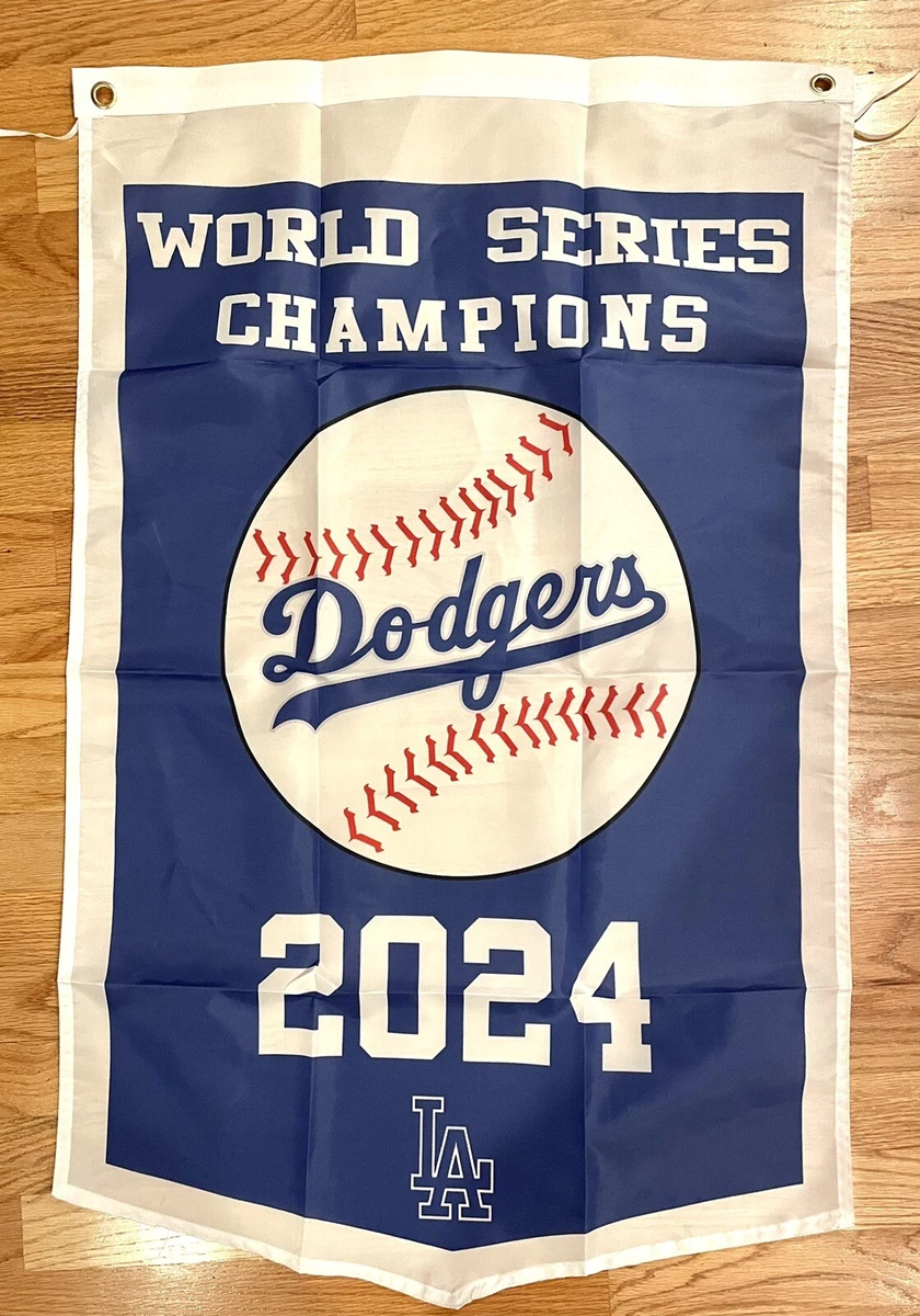 洛杉矶道奇队MLB 横幅| eBay