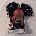 Little Big Planet 2 Sky Rare Plush Littlebigplanet With Box PS3 Sony Playstation