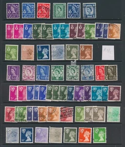 GB REGIONALS , collection 1958-1993 , 2 scans - Picture 1 of 2
