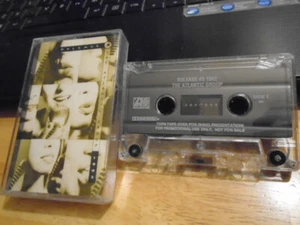 RARE PROMO Atlantic sampler CASSETTE TAPE Plimsouls YES En Vogue WAR Bad 4 Good - Picture 1 of 2