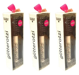 Hard Candy Glitteratzi Liquid Sparkler, Aurora 1324 Lot Of 3 .1oz - Picture 1 of 4
