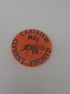 Cariadon Mel Vintage Badge - Picture 1 of 2