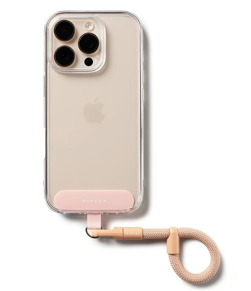 Correa de teléfono universal | Ringke [flujo de enlace de soporte] correa de dedo con lengüeta de amarre Foto 1 de 1