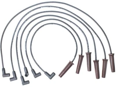 Juego de cables de bujía Walker 58561KNJK 2001 2002 Oldsmobile Alero 2000-2004 Foto 1 de 2