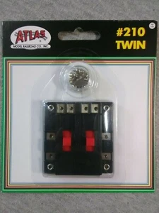 Atlas HO Scale Twin Selector #210 ~ TS - Picture 1 of 2