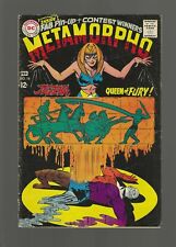 Metamorpho #16 (DC, 1968) VG/FN- 5.0 The Elemental Man, 12 cent cover, poster
