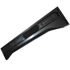Aplique de cubierta de puerta trasera para decoración de puerta trasera para Ford F150 negro/gris profundo - Imagen 1 de 4
