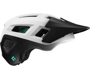 Lazer Coyote KinetiCore MTB-Helm / Matte White Black / S - Bild 1 von 4