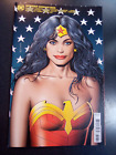 Wonder Woman #800 Cover B Brian Bolland Variant Comic Book First Print