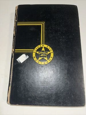 The Hired Hand by Nelson Nye 1954 Hardcover Book - Image 1 of 4