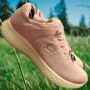 Skechers Sabrina Sneaker Pink Sport Lite Foam SHOES Women's Size 10 - Picture 1 of 16