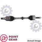DRIVE SHAFT FOR TOYOTA C-HR 2ZR-FXE 1.8L 4cyl C-HR 