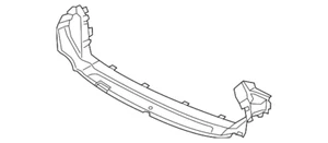 Genuine Volvo Lower Seal 31455212 - Bild 1 von 2