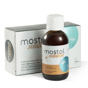 1X Mostal Solution Hair Spray Fast Acting And Highly Effective Solution 50 ml - Picture 1 of 1