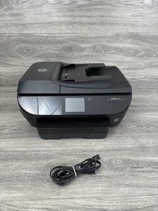 HP Envy 7640 All-in-One WiFi TESTED - Picture 1 of 8