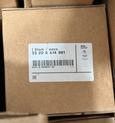 BMW i4 Axle Output shaft, Rear Left 33205A14861 - Imagem 1 de 4