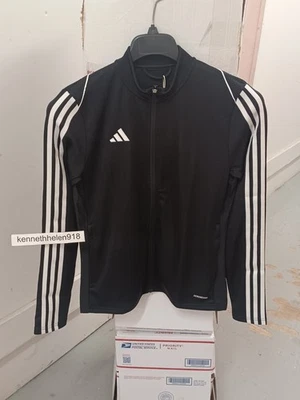 ADIDAS TIRO 23 LEAGUE TRAINING JACKET HS3515 WOMENS SIZE MEDIUM - Image 1 of 4